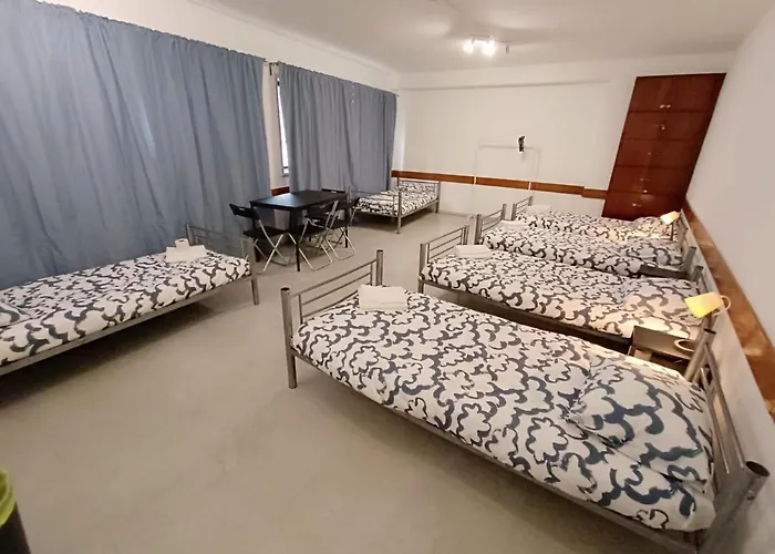 Guest house City Drops Ribeiraprivate